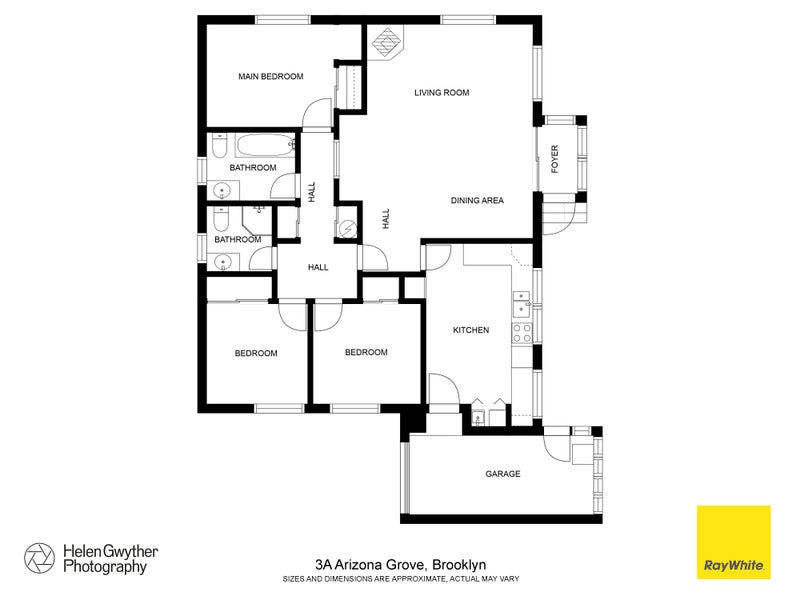 3A Arizona Grove, Brooklyn, Wellington - Carousel 19