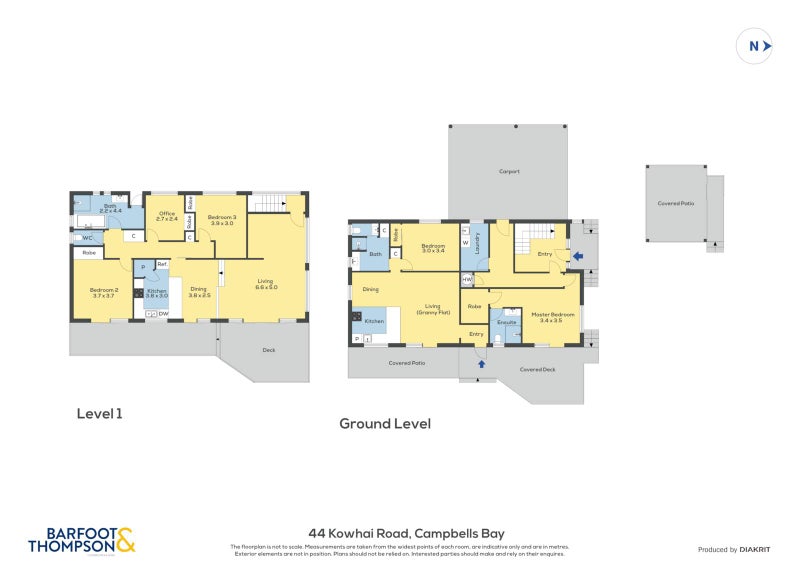 44 Kowhai Road, Campbells Bay, Auckland - Carousel 28
