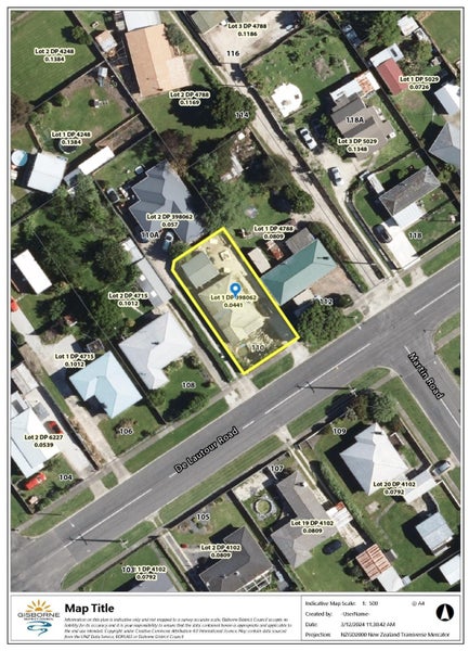 110 De Lautour Road, Inner Kaiti, Gisborne - Carousel 15