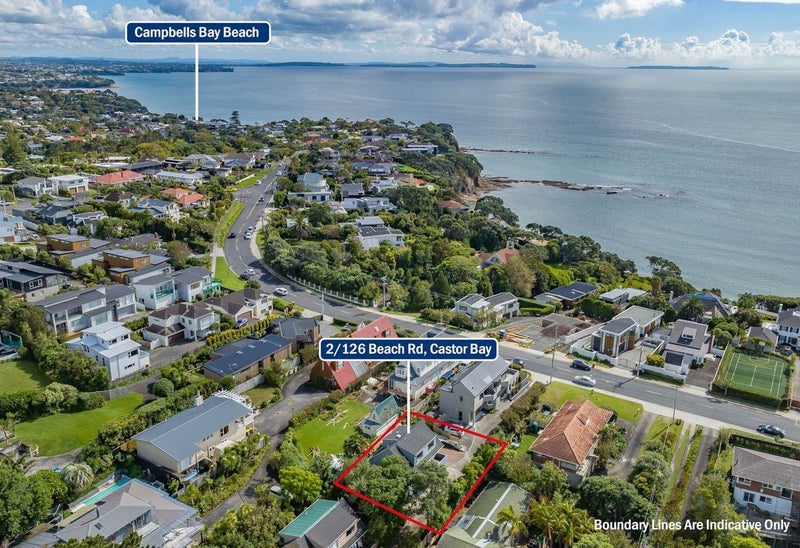 2/126 Beach Road, Castor Bay, Auckland - Carousel 2