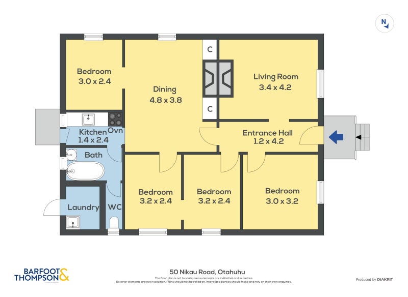 50 Nikau Road, Otahuhu, Auckland - Carousel 14