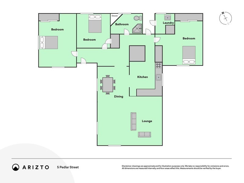 5 Pedlar Street, Mangakakahi, Rotorua - Carousel 2