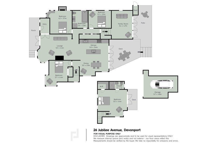 26 Jubilee Avenue, Devonport, Auckland - Carousel 21