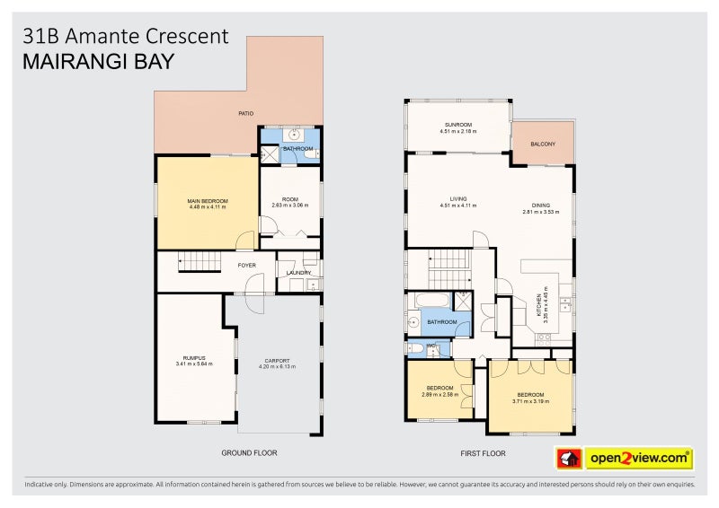 2/31 Amante Crescent, Mairangi Bay, Auckland - Carousel 16