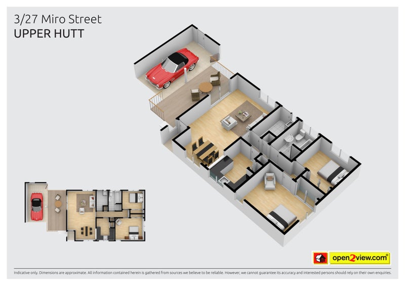 3/27 Miro Street, Trentham, Upper Hutt - Carousel 18