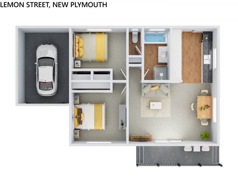 3/125 Lemon Street, New Plymouth, New Plymouth - Carousel 18