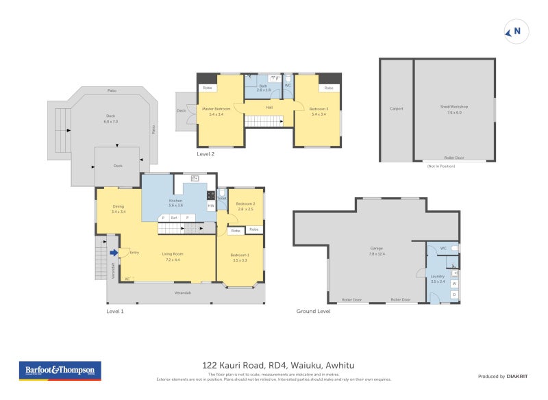 122 Kauri Road, Āwhitu - Carousel 31