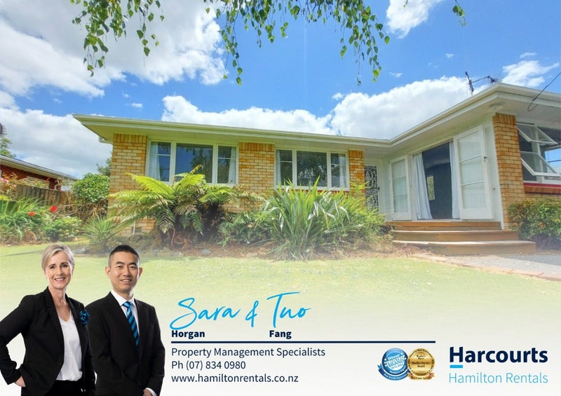 42 Coleridge Drive, Enderley, Hamilton - Carousel 1