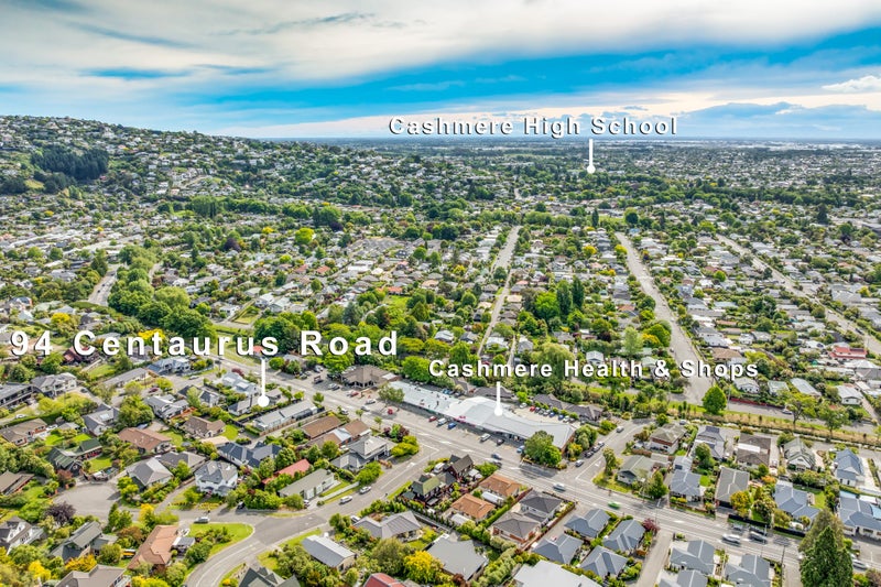 94 Centaurus Road, Huntsbury, Christchurch - Carousel 26