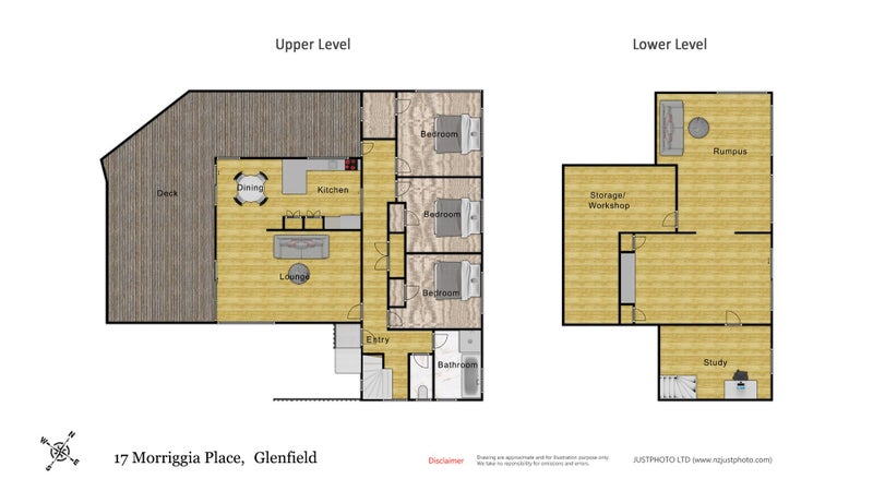 17 Morriggia Place, Bayview, Auckland - Carousel 21