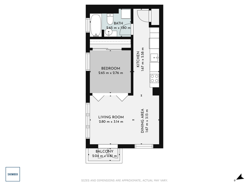 3B/92 Nelson Street, Auckland Central, Auckland - Carousel 17
