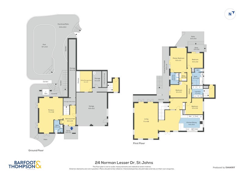 24 Norman Lesser Drive, Saint Johns, Auckland - Carousel 32