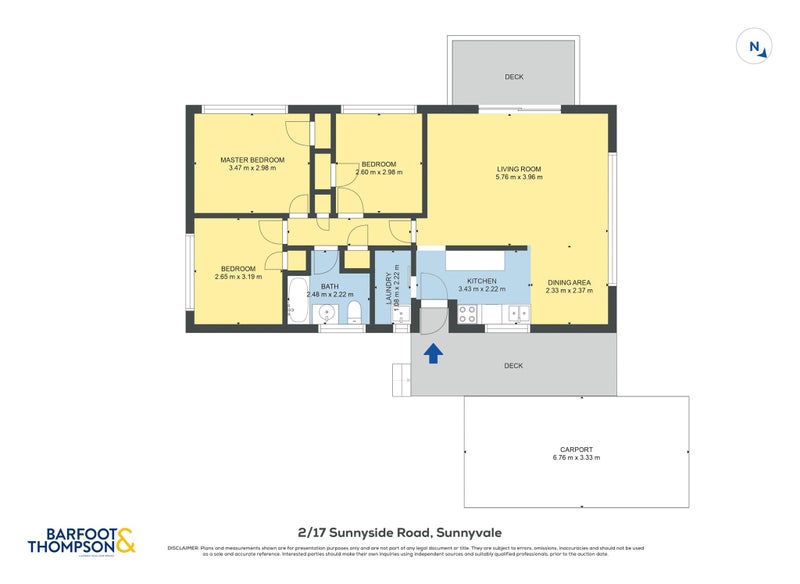 2/17 Sunnyside Road, Sunnyvale, Auckland - Carousel 25