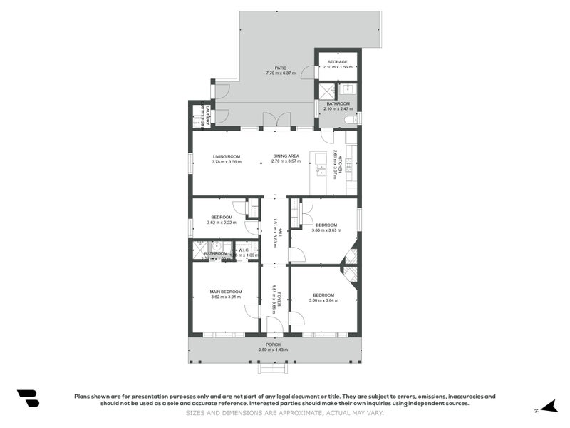 52 Marlborough Street, Mount Eden, Auckland - Carousel 20