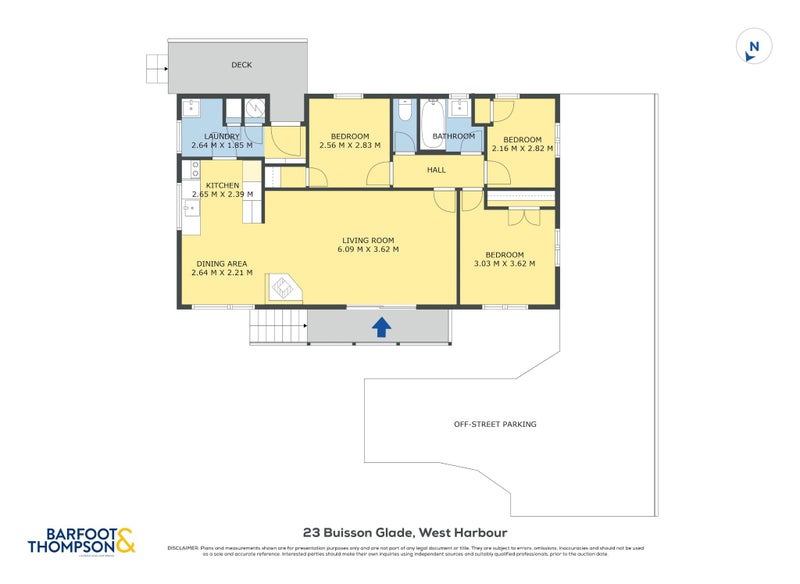 23 Buisson Glade, West Harbour, Auckland - Carousel 16