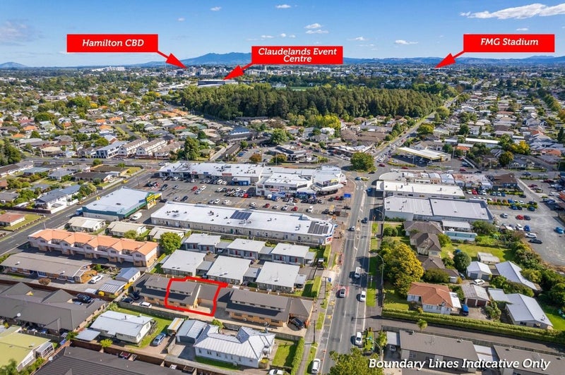 22C Fifth Avenue, Enderley, Hamilton - Carousel 23