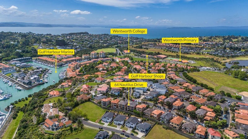 64 Nautilus Drive, Gulf Harbour, Whangaparaoa - Carousel 1