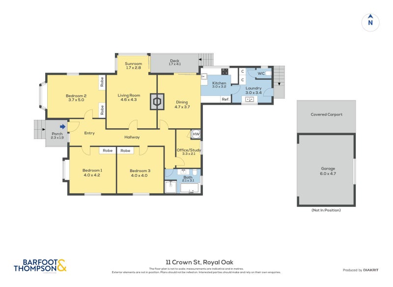 11 Crown Street, Royal Oak, Auckland - Carousel 18