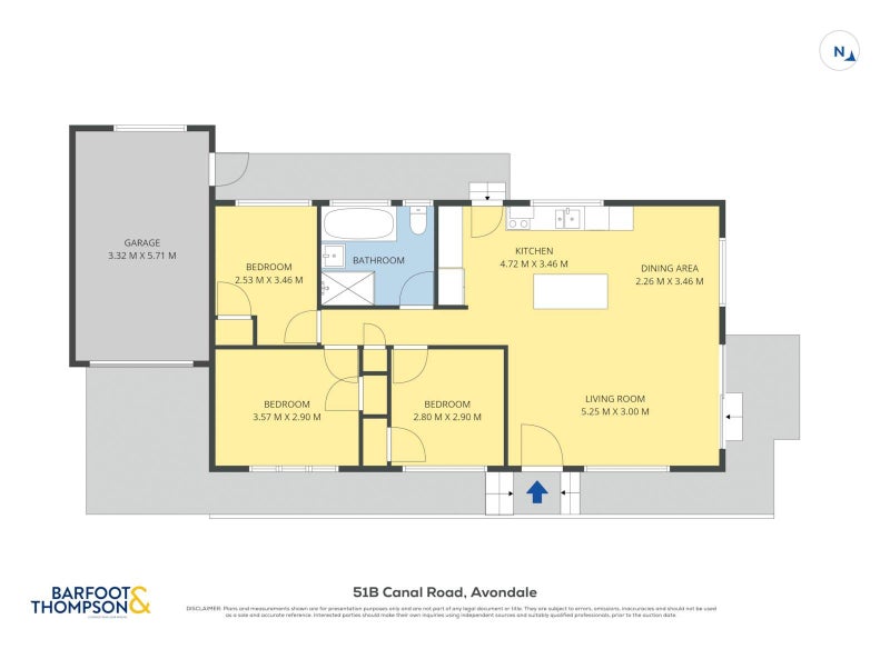 51B Canal Road, Avondale, Auckland - Carousel 17