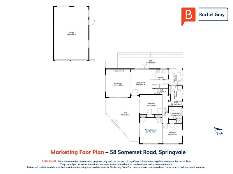 58 Somerset Road, Springvale, Whanganui - Carousel 18