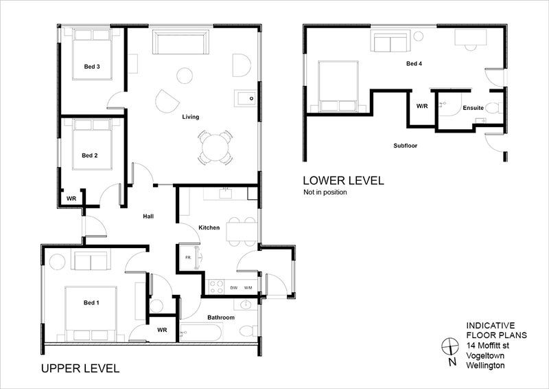 14 Moffitt Street, Vogeltown, Wellington - Carousel 16