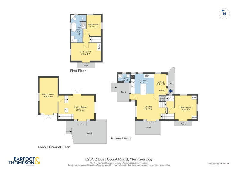 2/592 East Coast Road, Pinehill, Auckland - Carousel 19
