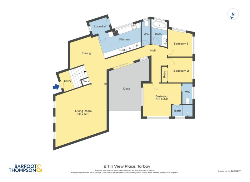 2 Tiri View Place, Waiake, Auckland - Carousel 26