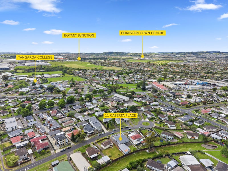 11 Caserta Place, Clover Park, Auckland - Carousel 15