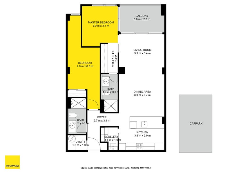 106/199 Great North Road, Grey Lynn, Auckland - Carousel 17