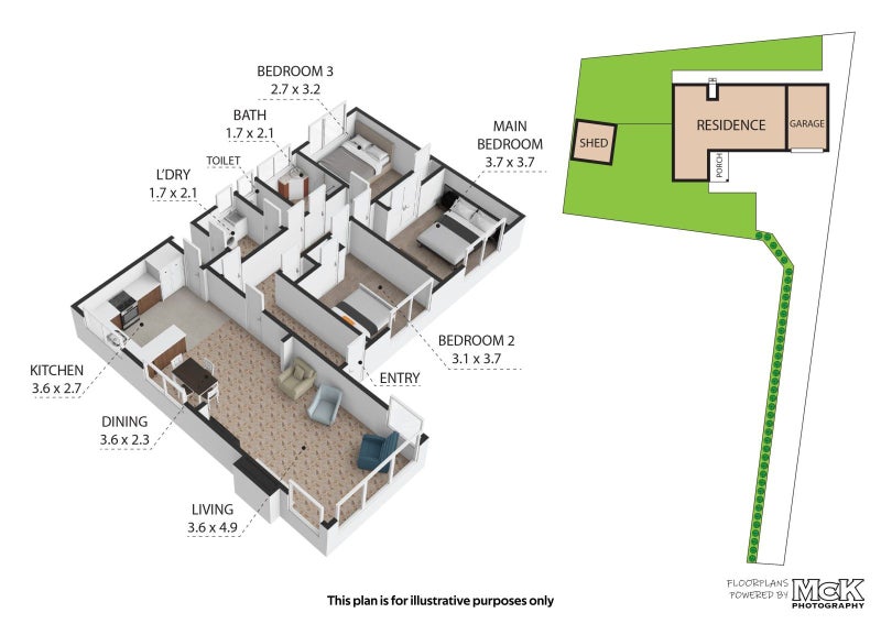 9 Kowhai Street, Strandon, New Plymouth - Carousel 22