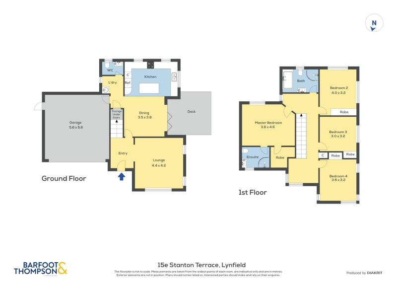 15E Stanton Terrace, Lynfield, Auckland - Carousel 24