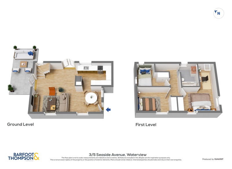 3/5 Seaside Avenue, Waterview, Auckland - Carousel 19