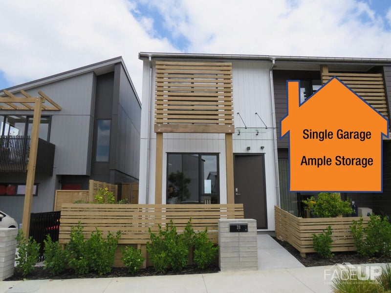 28 Pukewhero Rise, Westgate, Auckland - Carousel 1