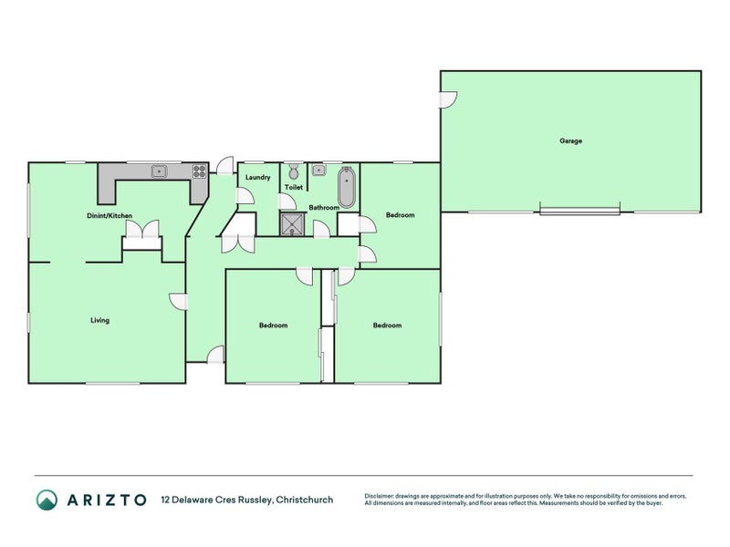 12 Delaware Crescent, Russley, Christchurch - Carousel 28