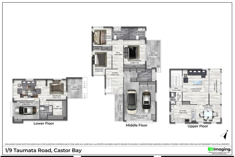 1/9 Taumata Road, Castor Bay, Auckland - Carousel 20