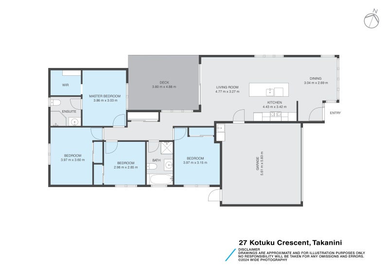 27 Kotuku Crescent, Takanini, Auckland - Carousel 22