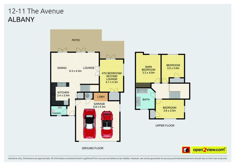 12/11 The Avenue, Albany, Auckland - Carousel 20