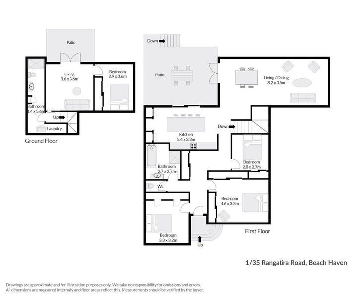1/35 Rangatira Road, Beach Haven, Auckland - Carousel 28