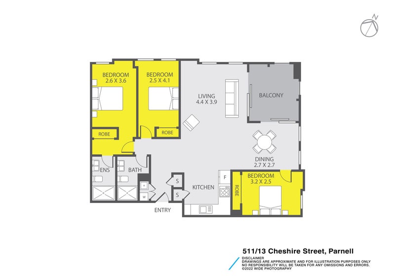 511/13 Cheshire Street, Parnell, Auckland - Carousel 22