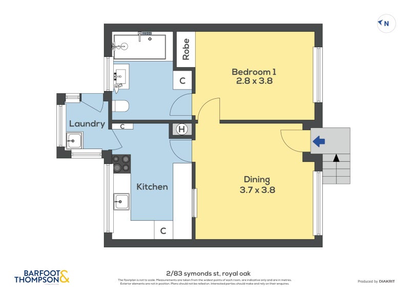 2/83 Symonds Street, Onehunga, Auckland - Carousel 9