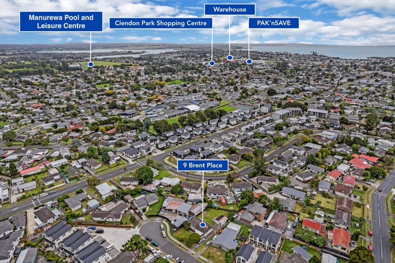 9 Brent Place, Manurewa, Auckland - Carousel 24