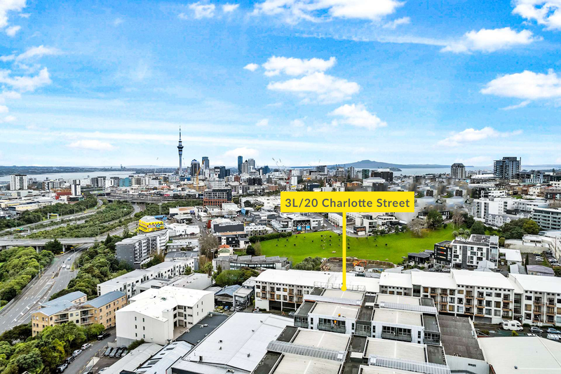 3L/20 Charlotte Street, Eden Terrace, Auckland - Carousel 1