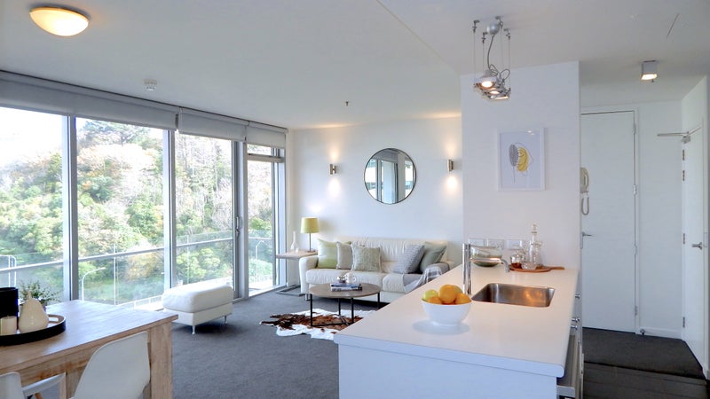 6E/164 The Terrace, Wellington Central, Wellington - Carousel 1