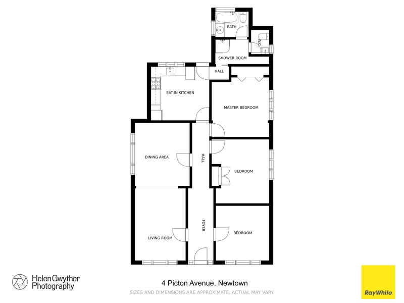 4 Picton Avenue, Newtown, Wellington - Carousel 17