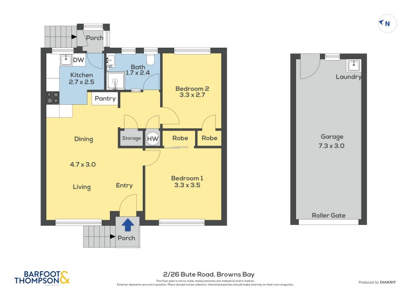 2/26 Bute Road, Browns Bay, Auckland - Carousel 11