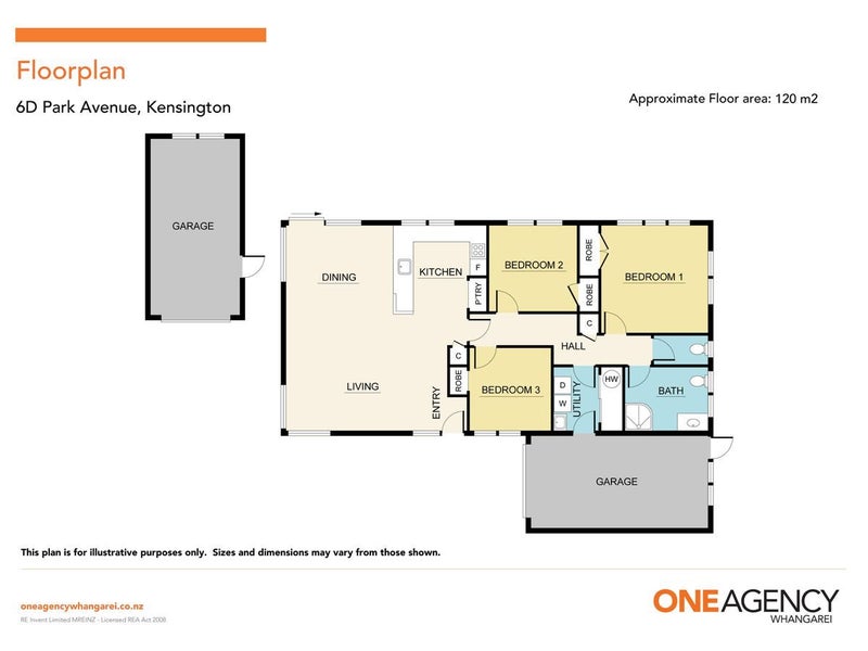 6D Park Avenue, Kensington, Whangarei - Carousel 20