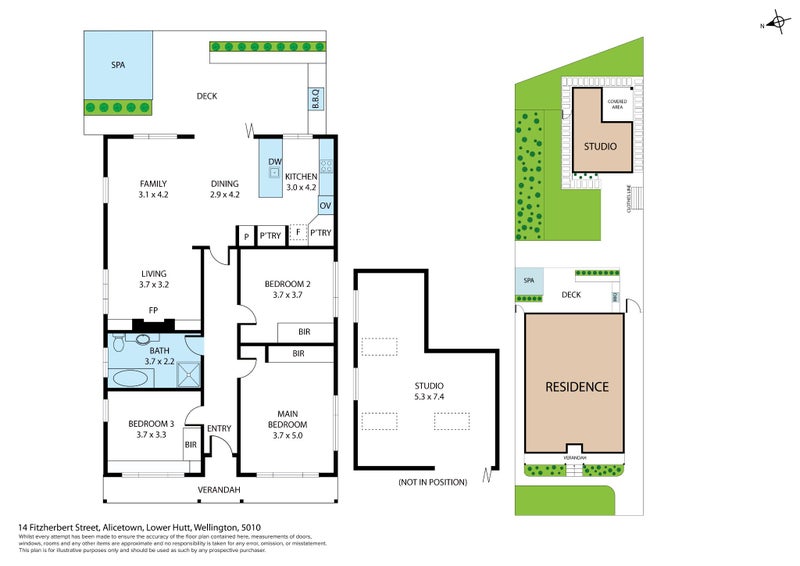 14 Fitzherbert Street, Alicetown, Lower Hutt - Carousel 33