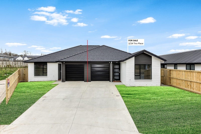 2/24 Tiro Place, Rototuna North, Hamilton - Carousel 1