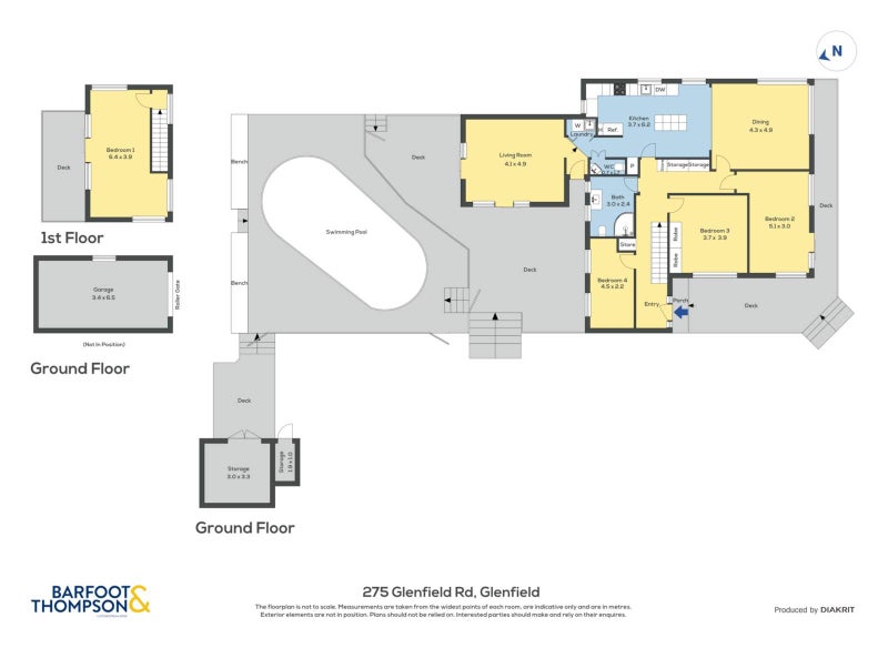 275 Glenfield Road, Glenfield, Auckland - Carousel 19