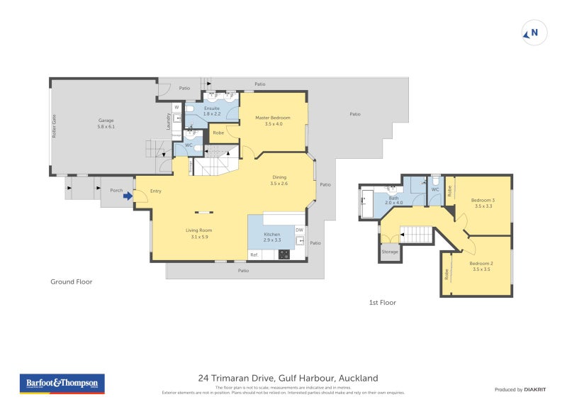 24 Trimaran Drive, Gulf Harbour, Whangaparaoa - Carousel 28